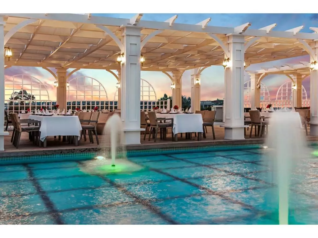 Kaya Artemis Resort and Casino